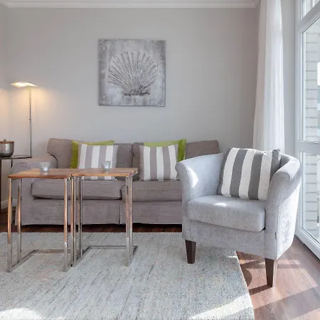 Haus-berthin-bleeg-app-3 公寓 文尼斯塔特