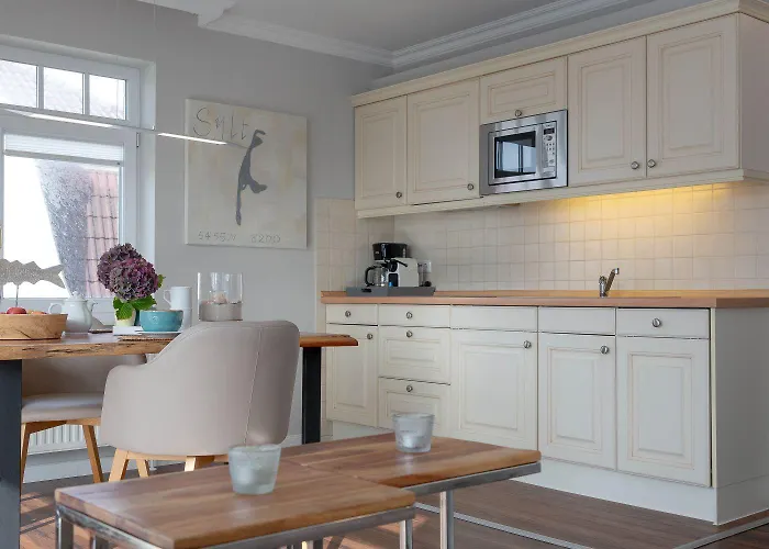 Lejlighed Haus-berthin-bleeg-app-3 Wenningstedt-Braderup